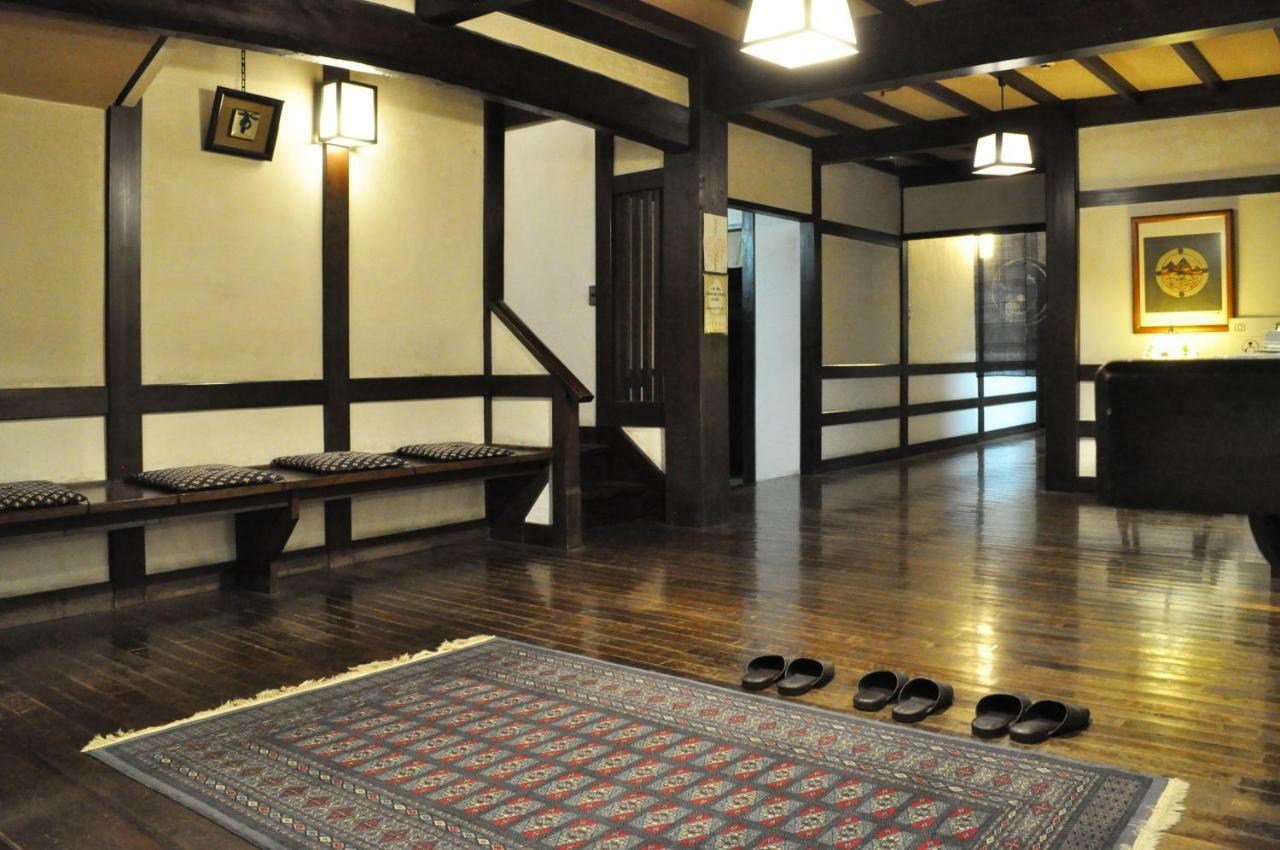 Higashiishikawa Ryokan Macumoto Kültér fotó