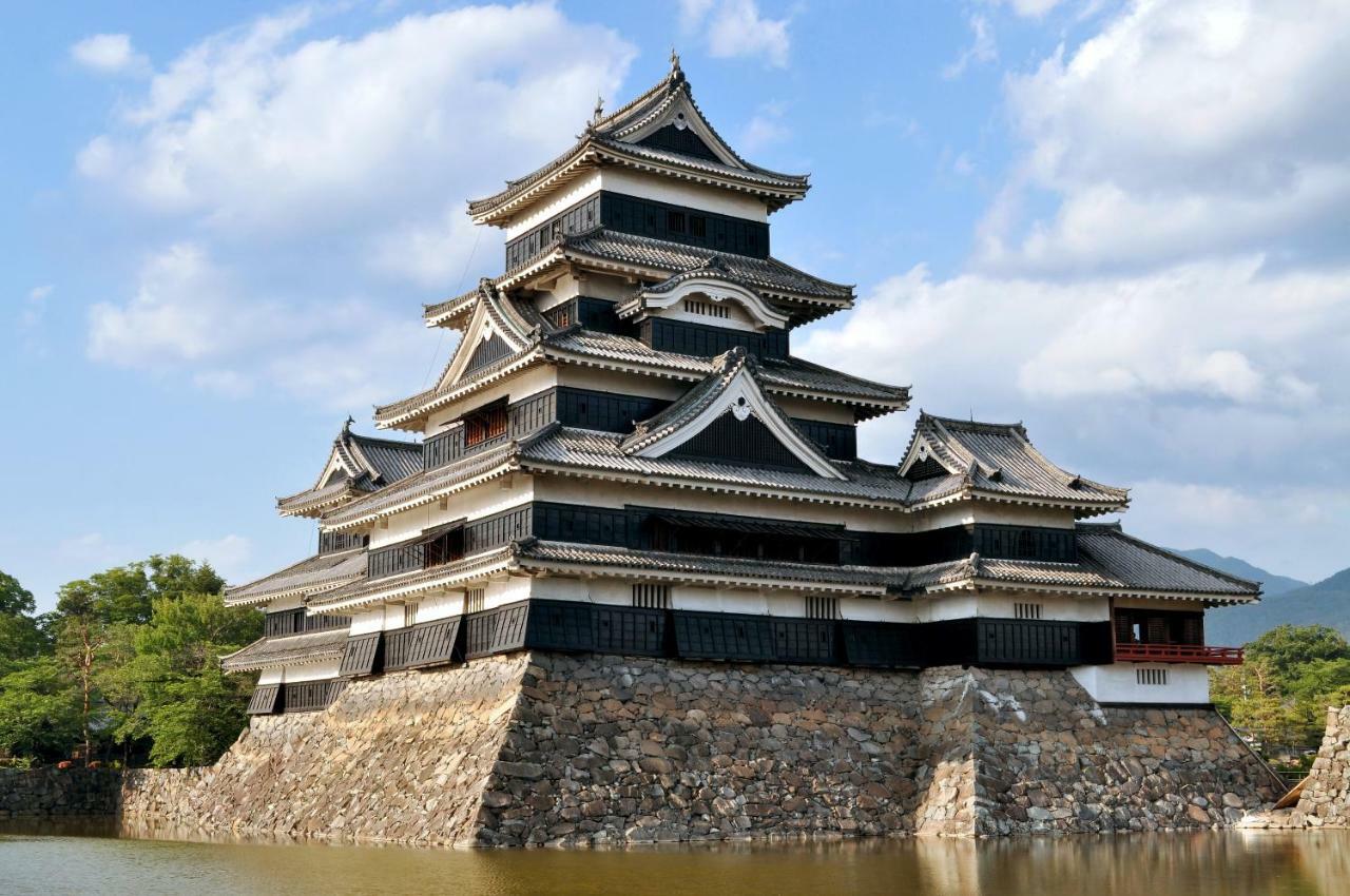 Higashiishikawa Ryokan Macumoto Kültér fotó