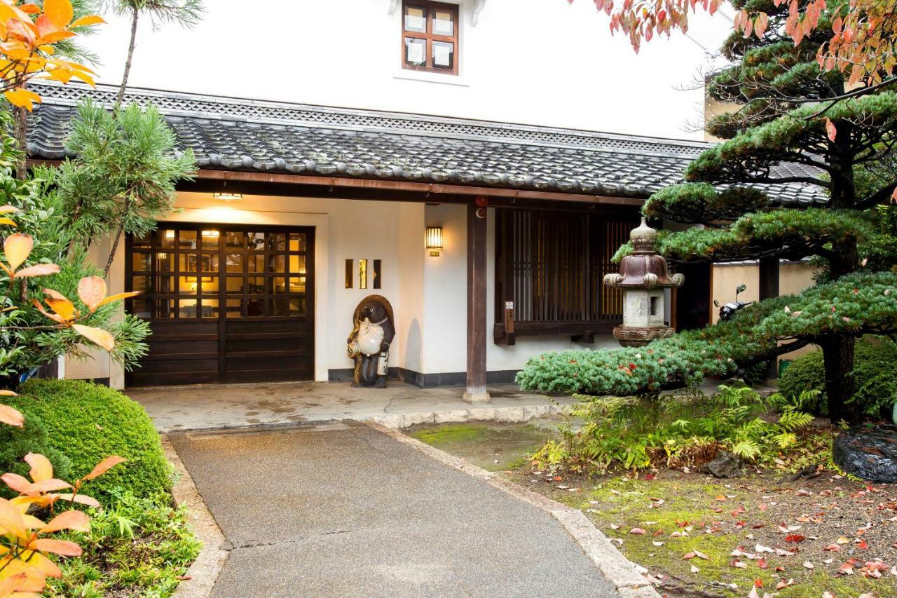 Higashiishikawa Ryokan Macumoto Kültér fotó