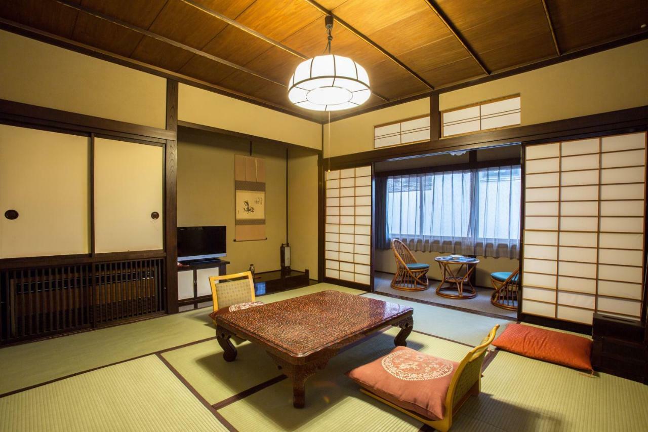 Higashiishikawa Ryokan Macumoto Kültér fotó