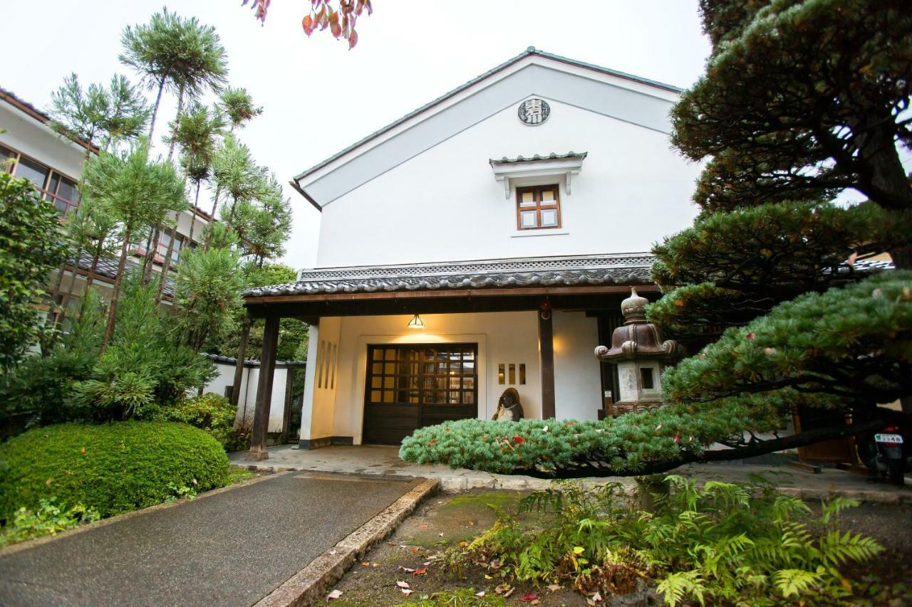 Higashiishikawa Ryokan Macumoto Kültér fotó