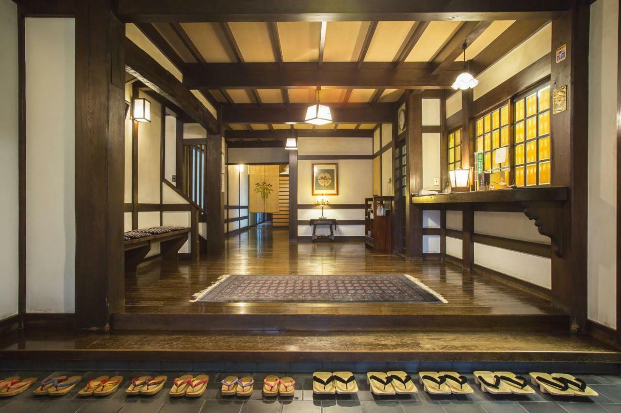 Higashiishikawa Ryokan Macumoto Kültér fotó