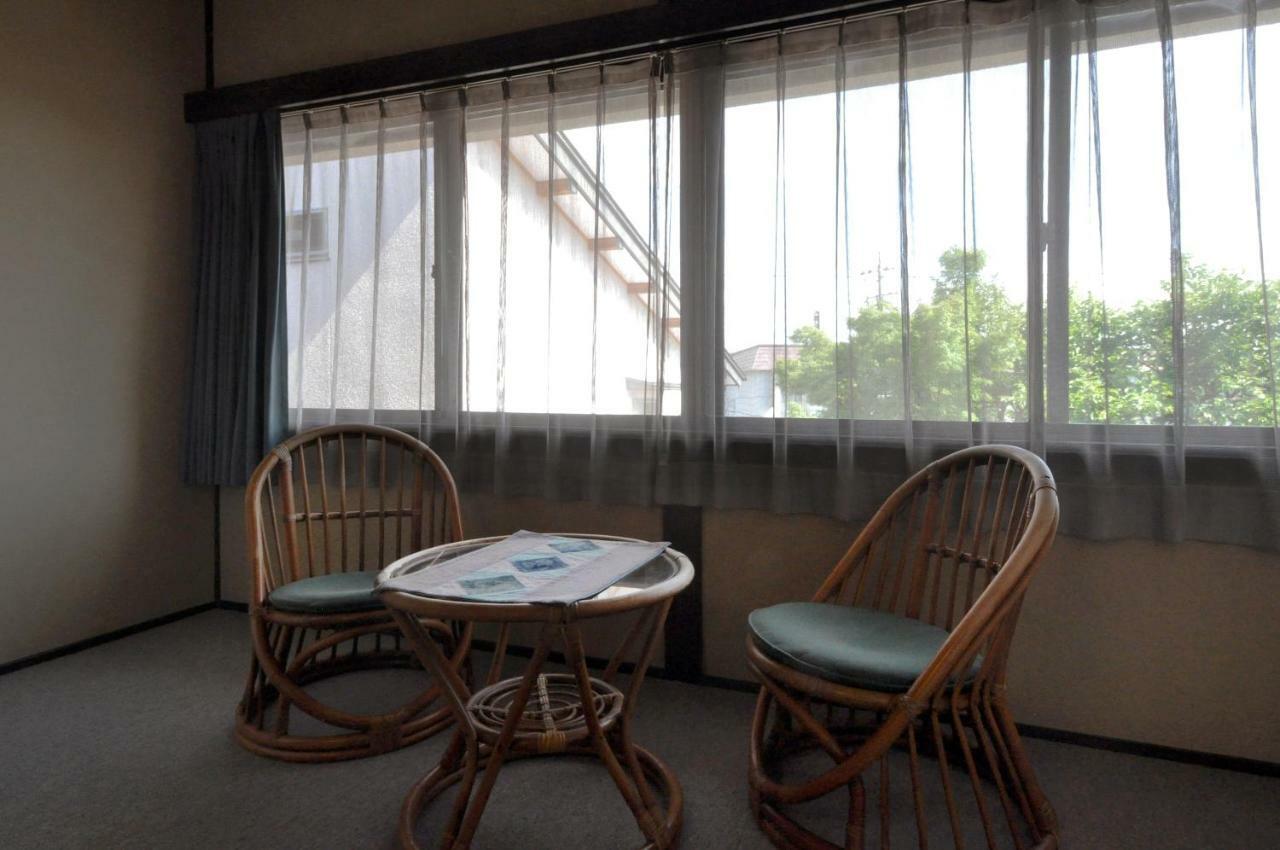 Higashiishikawa Ryokan Macumoto Kültér fotó