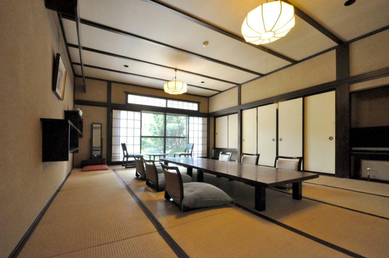 Higashiishikawa Ryokan Macumoto Kültér fotó