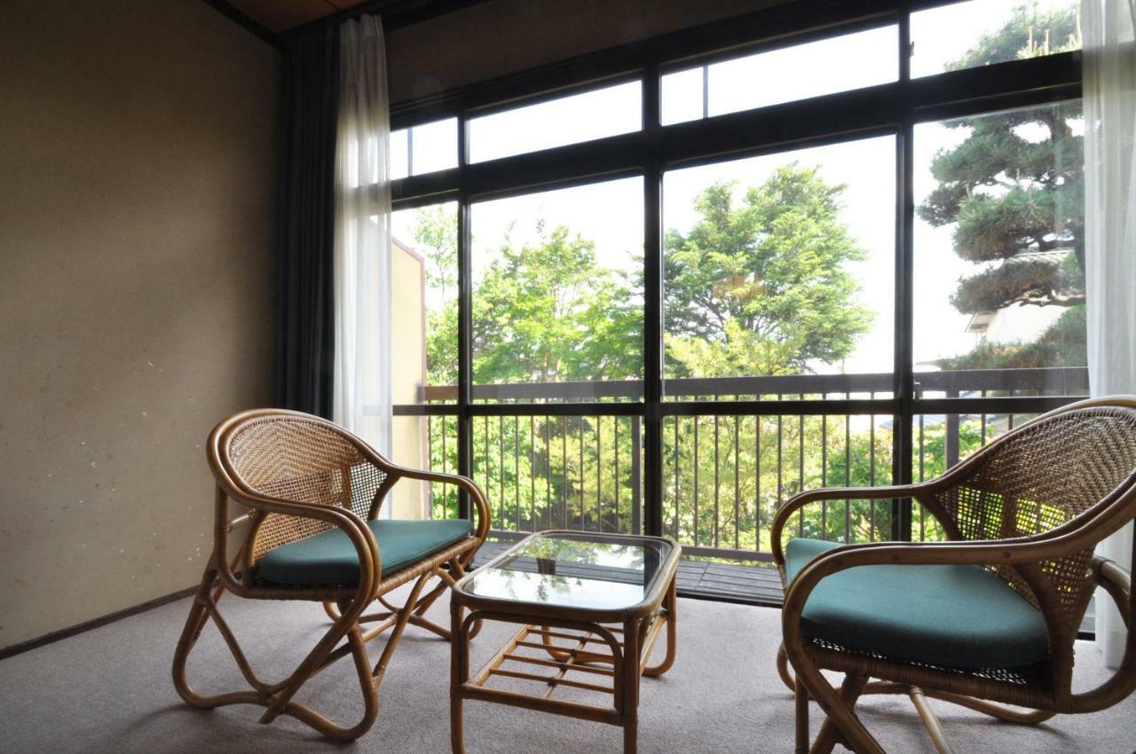 Higashiishikawa Ryokan Macumoto Kültér fotó