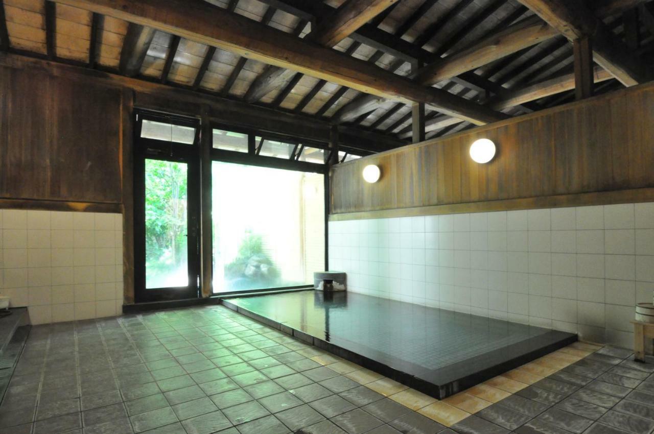Higashiishikawa Ryokan Macumoto Kültér fotó