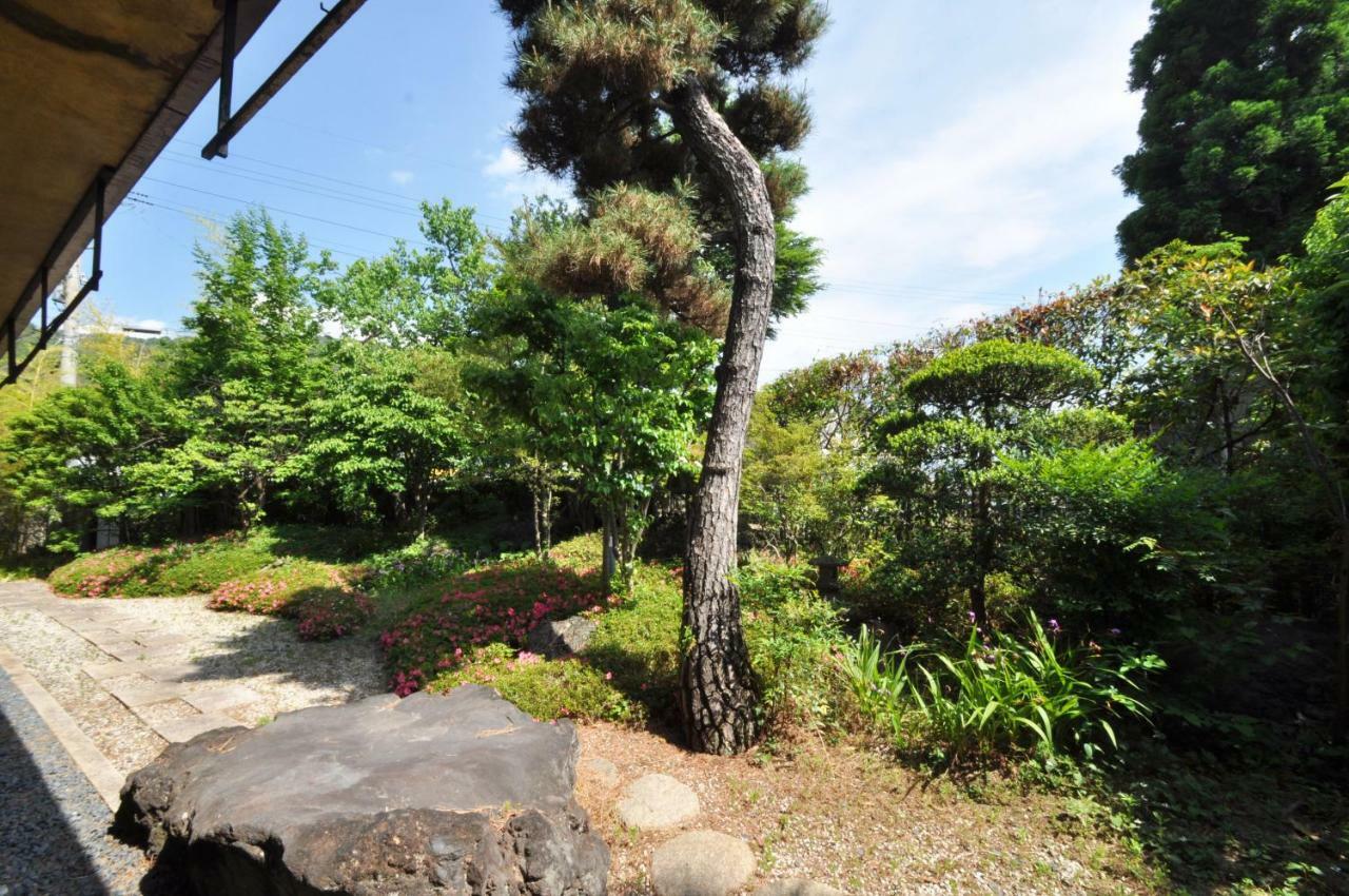 Higashiishikawa Ryokan Macumoto Kültér fotó