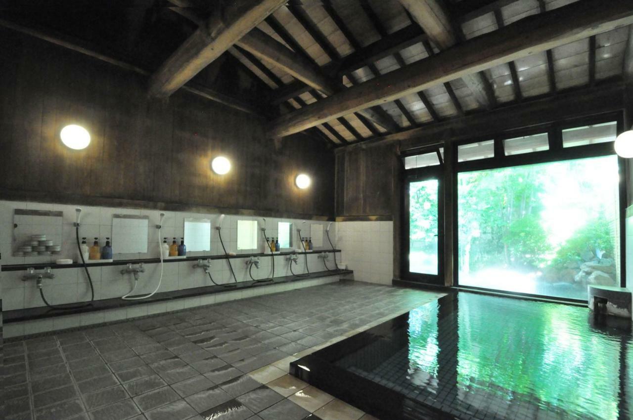 Higashiishikawa Ryokan Macumoto Kültér fotó