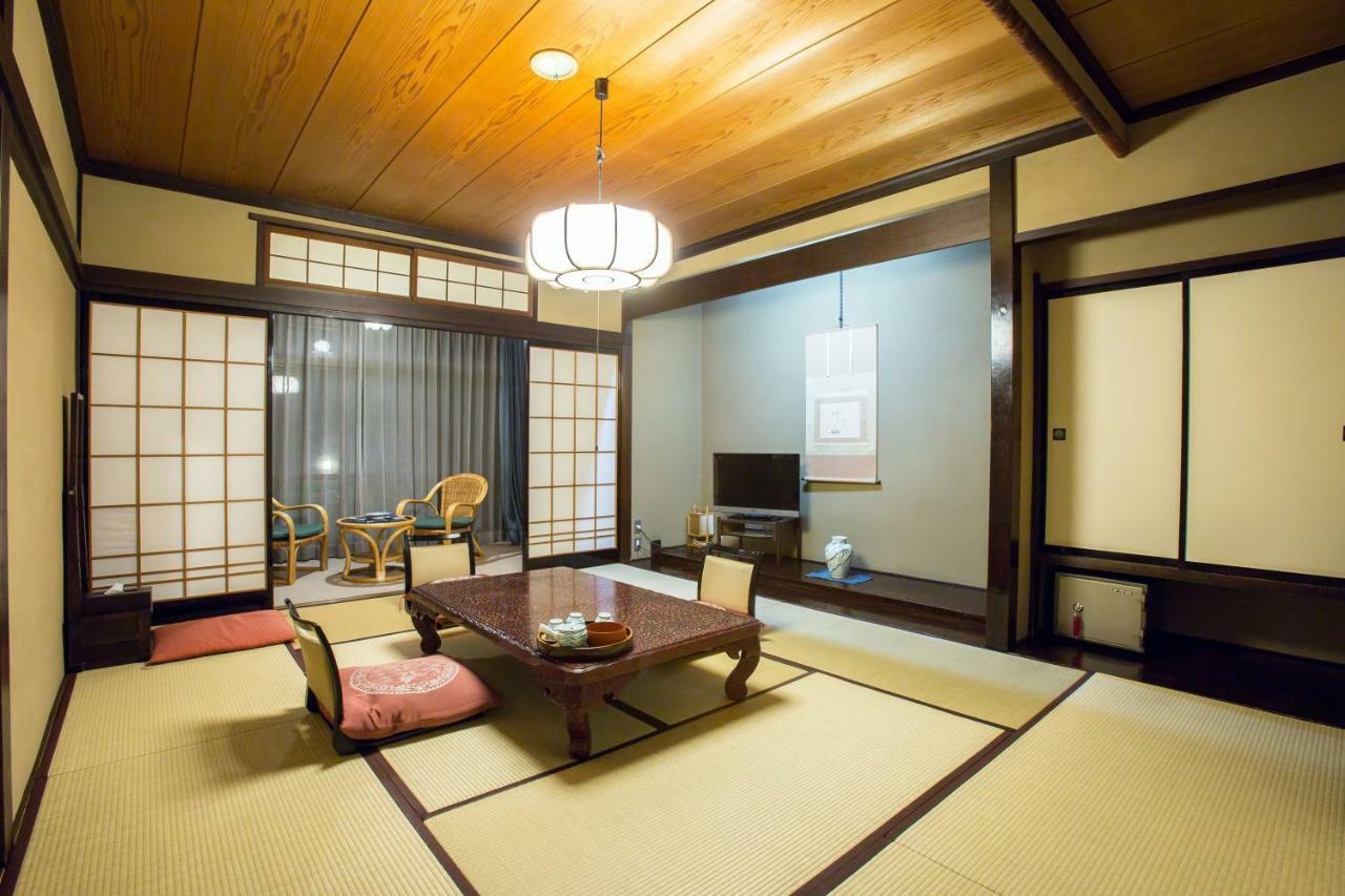 Higashiishikawa Ryokan Macumoto Kültér fotó