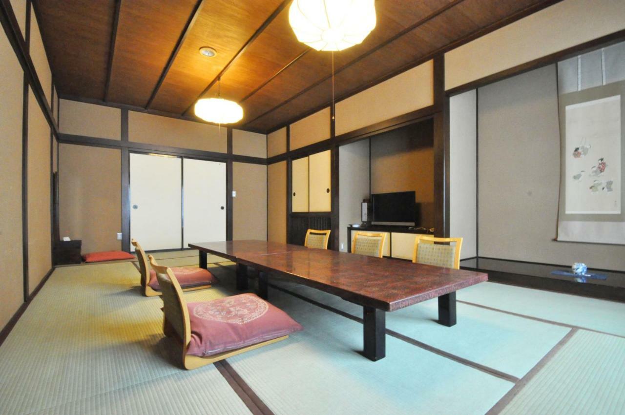 Higashiishikawa Ryokan Macumoto Kültér fotó