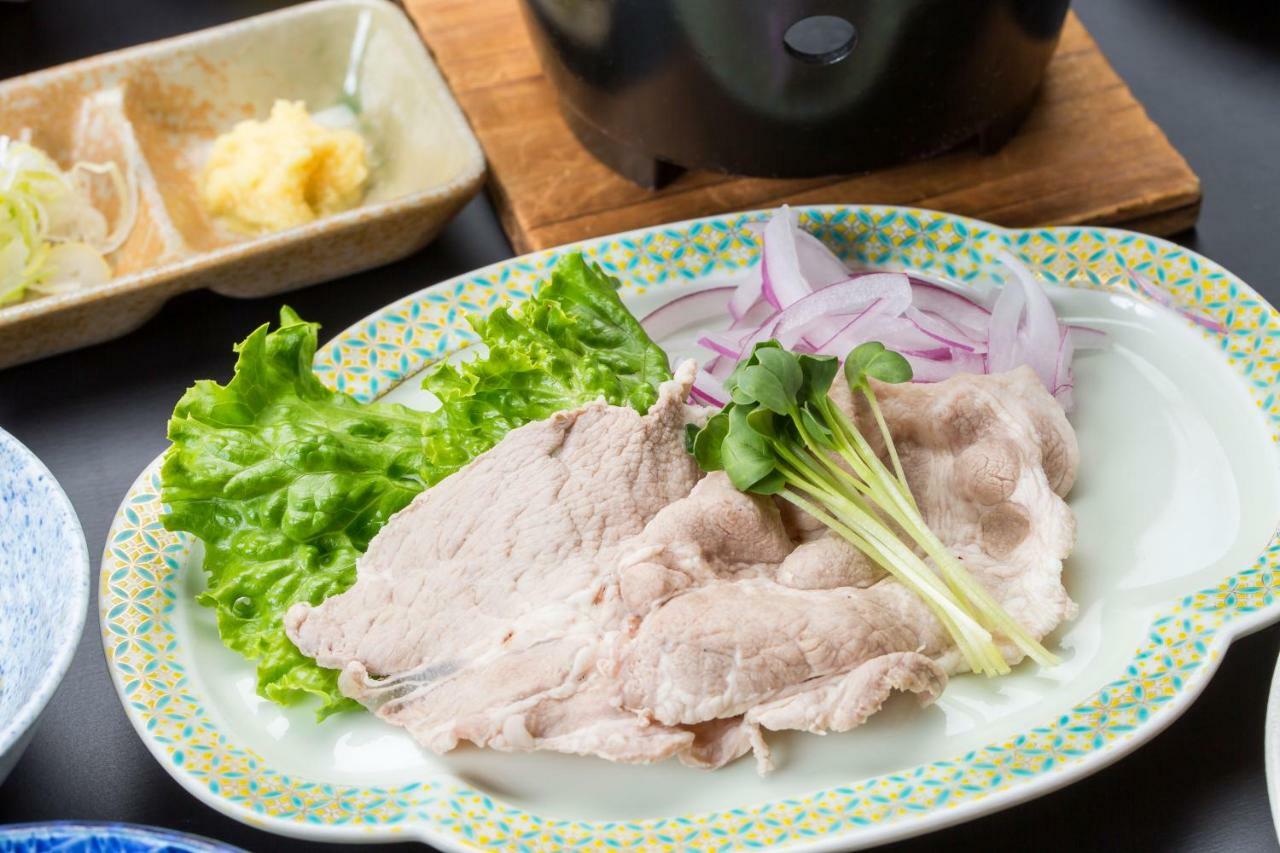 Higashiishikawa Ryokan Macumoto Kültér fotó
