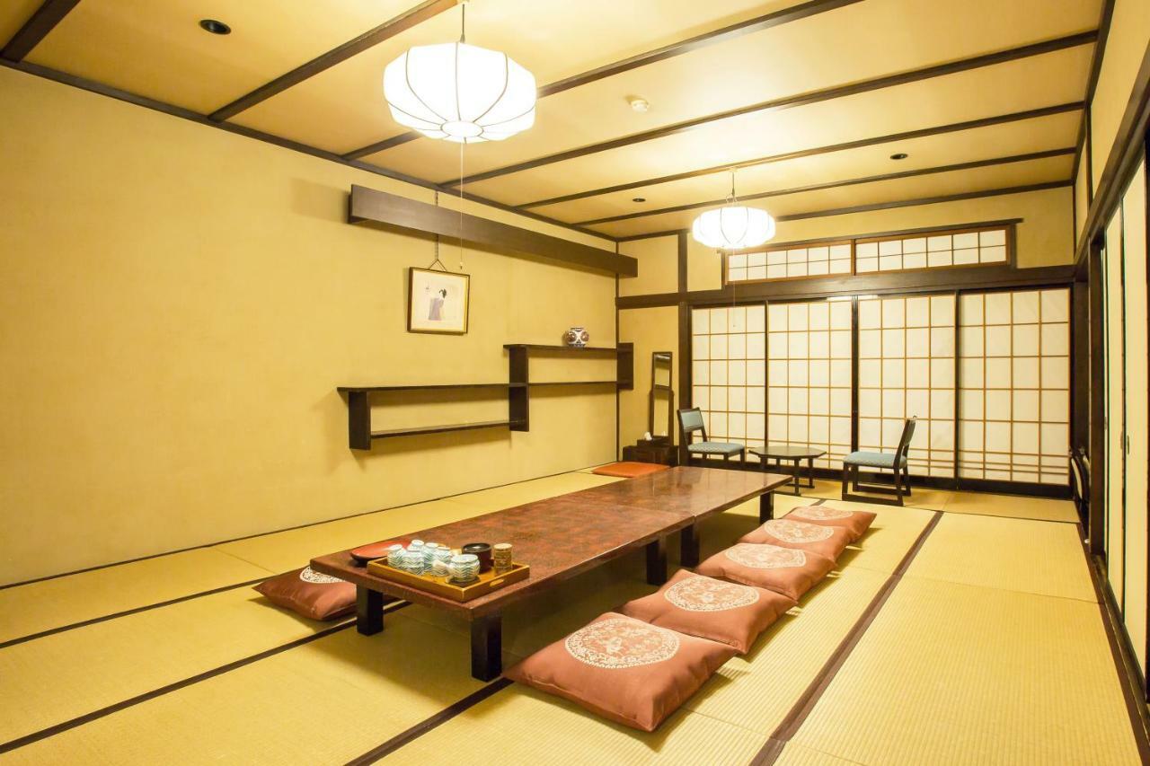 Higashiishikawa Ryokan Macumoto Kültér fotó