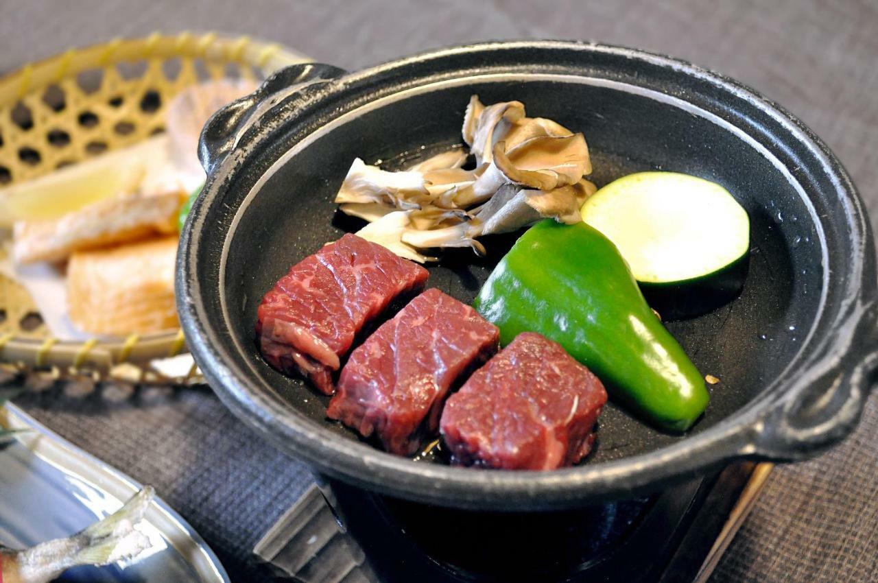 Higashiishikawa Ryokan Macumoto Kültér fotó