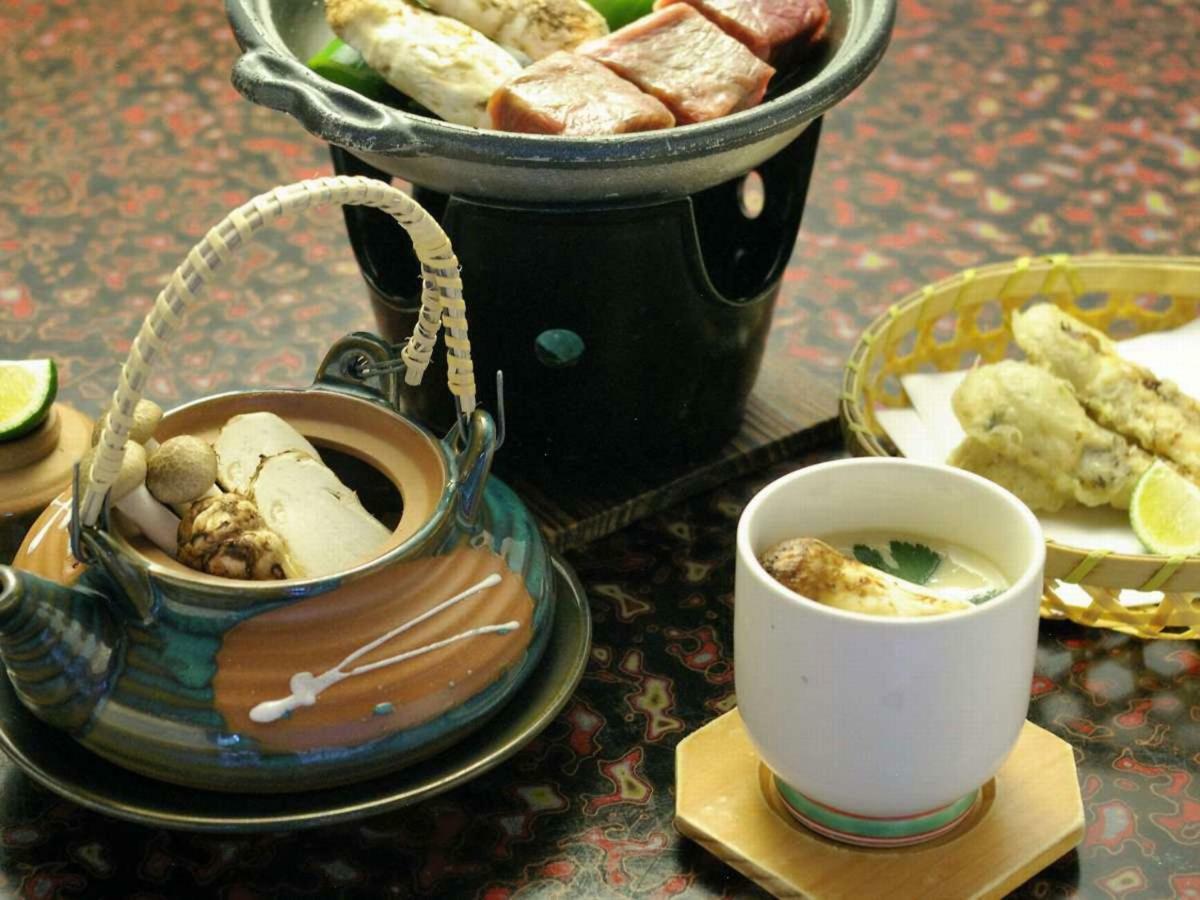 Higashiishikawa Ryokan Macumoto Kültér fotó